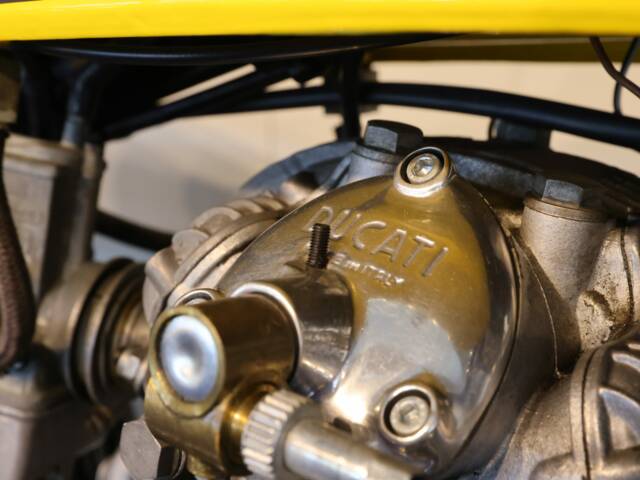 Ducati 350 Scrambler