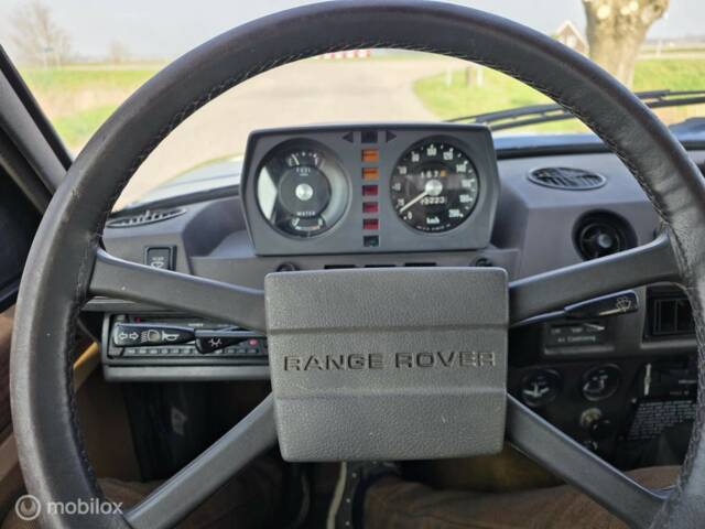 Land Rover Range Rover Classic 3.5