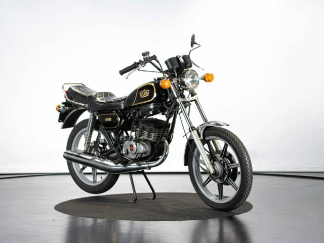 Gilera 125 TG-3