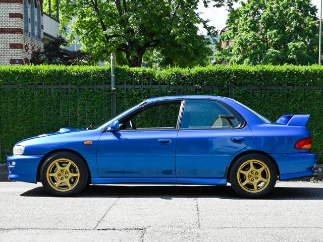 Subaru Impreza Classic Cars For Sale - Classic Trader