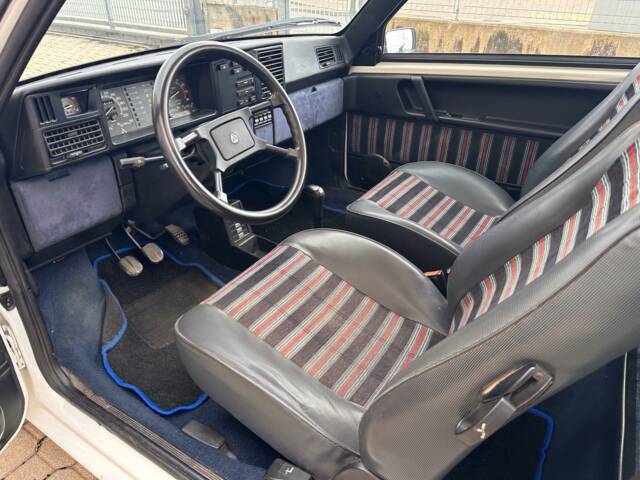 Autobianchi Y10 Turbo