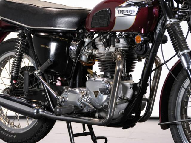 Triumph T 120 Bonneville II