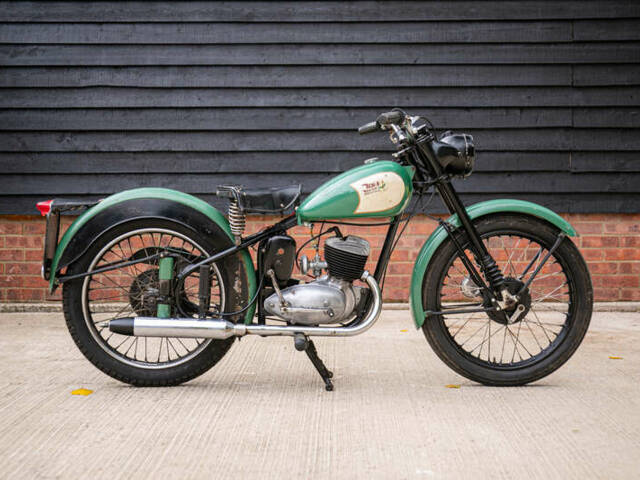 Imagen 1/22 de BSA DUMMY (1953)