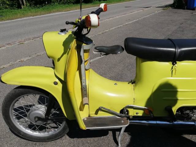 Bild 1/10 von Simson DUMMY (1980)