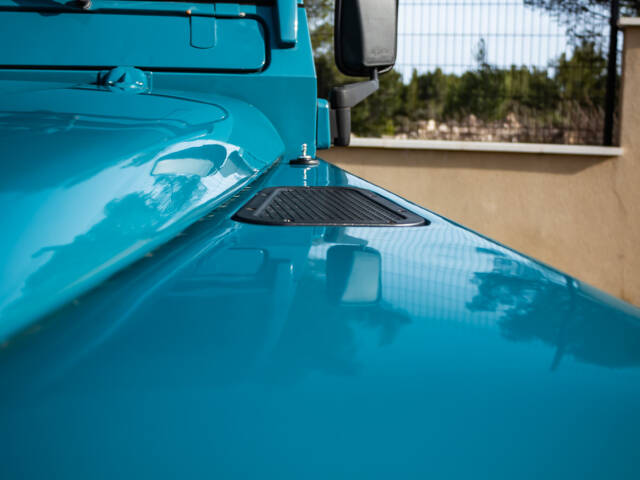 Land Rover Defender 90 Td5