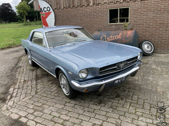 Bild 1/50 von Ford Mustang Custom (1965)