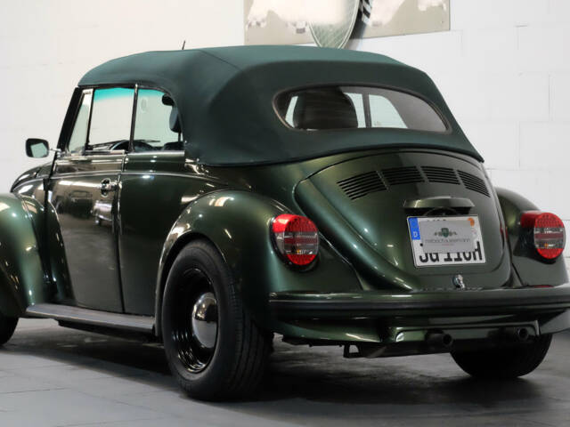 Volkswagen Beetle 1303 LS