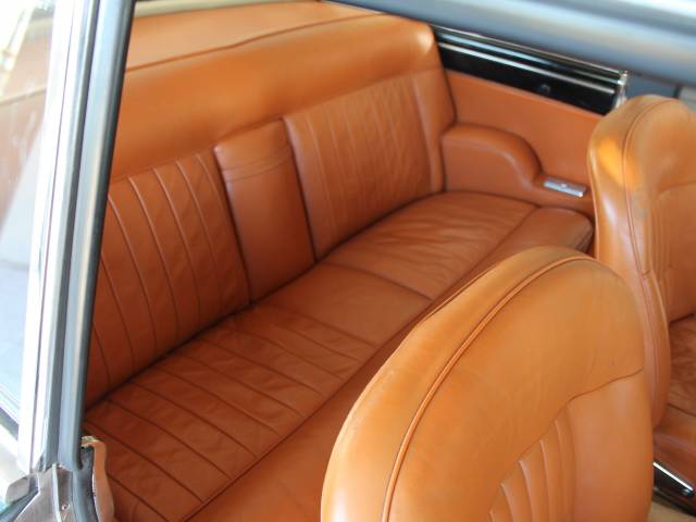 Lancia Flaminia Coupe Pininfarina 3B