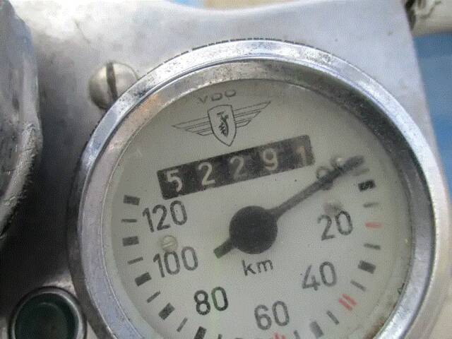 Zündapp Bella R 200