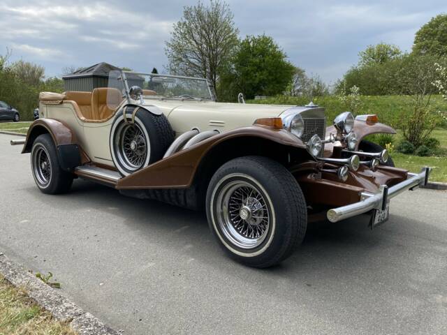 Excalibur SS Series III