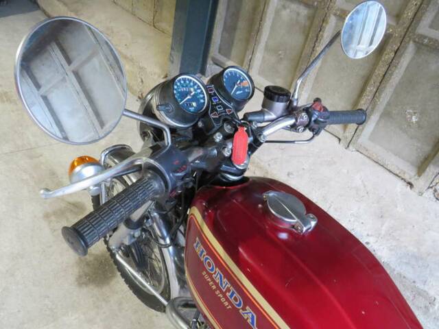 Honda CB 400 Four