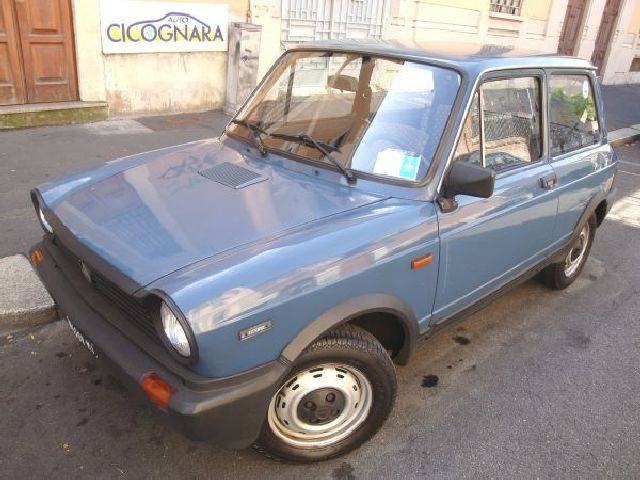 Immagine 1/18 di Autobianchi A112 Junior (1984)