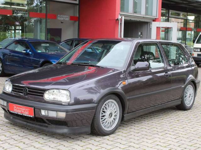 Volkswagen Golf III 2.8 VR6