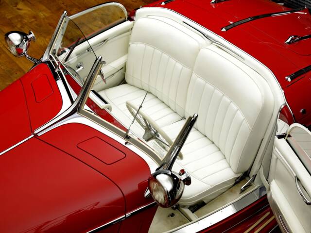 Mercedes-Benz 500 K Special Roadster