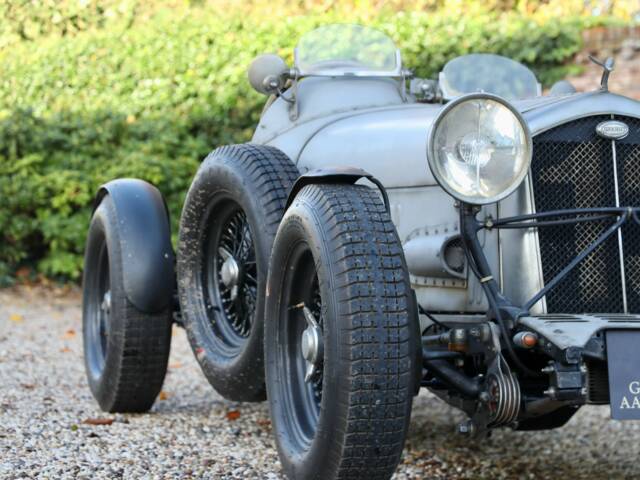 Wolseley Hornet Special