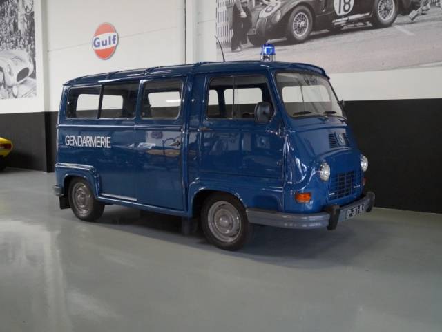 Immagine 1/46 di Renault Estafette (1980)