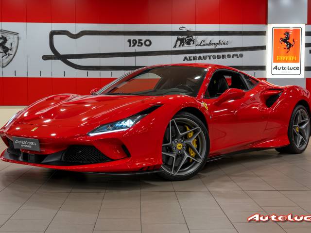 Bild 1/18 von Ferrari F8 Tributo (2021)