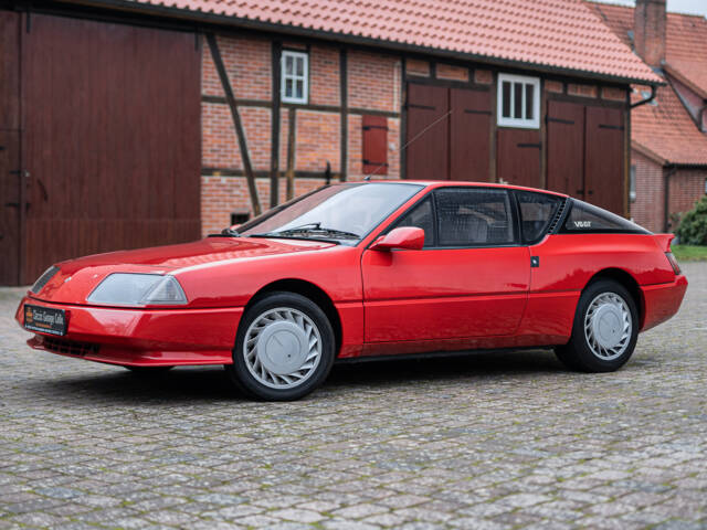 Afbeelding 1/42 van Alpine GT V6 (1986)