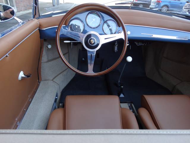 Porsche 356 A 1600 S Speedster