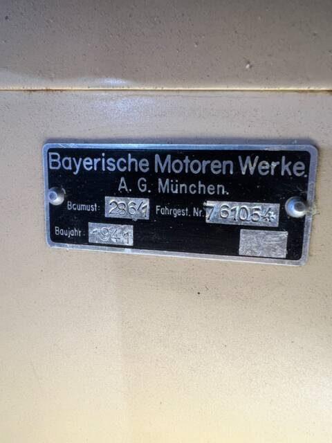 BMW R75