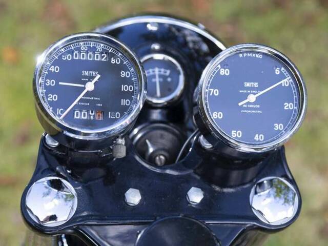 BSA A 10 Road Rocket