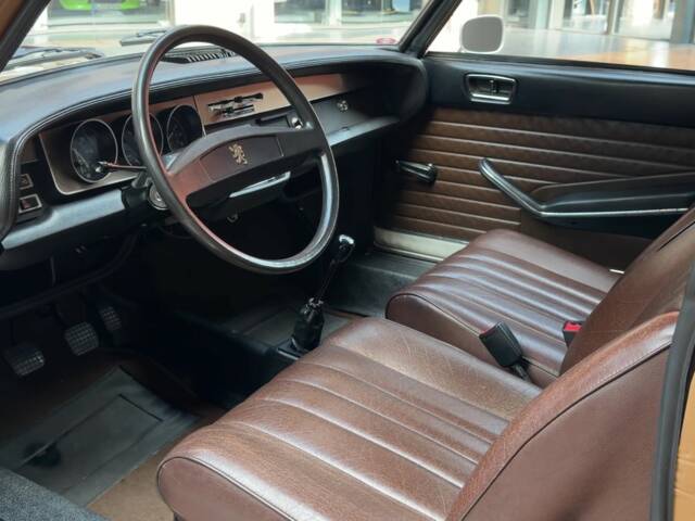 Peugeot 304 S Coupe