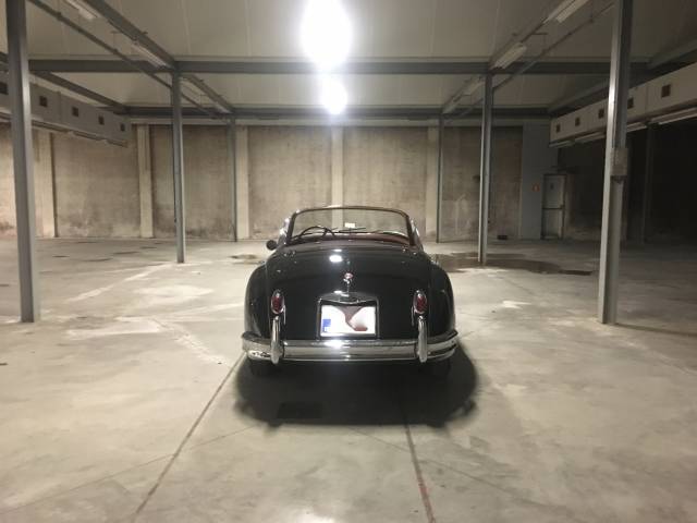 Jaguar XK 150 3.4 S OTS