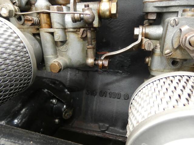 BMW 319 Drauz