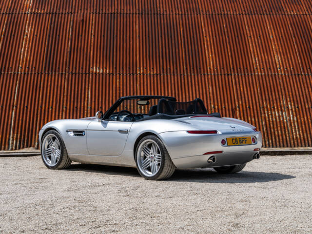 ALPINA Roadster V8