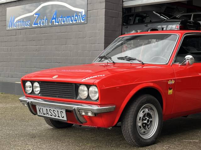 FIAT 128 Sport Coupe