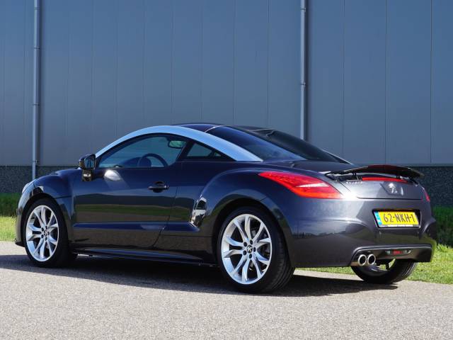 Peugeot RCZ 1.6 THP