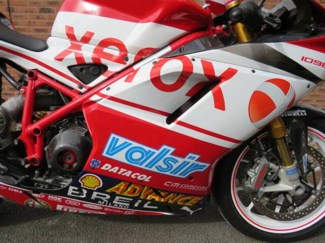 Ducati 1098 R