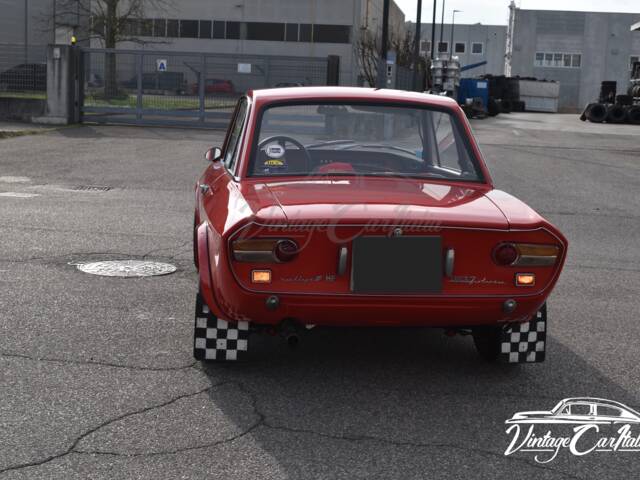 Lancia Fulvia Rallye HF 1.6