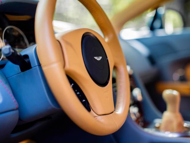 Aston Martin V12 Zagato