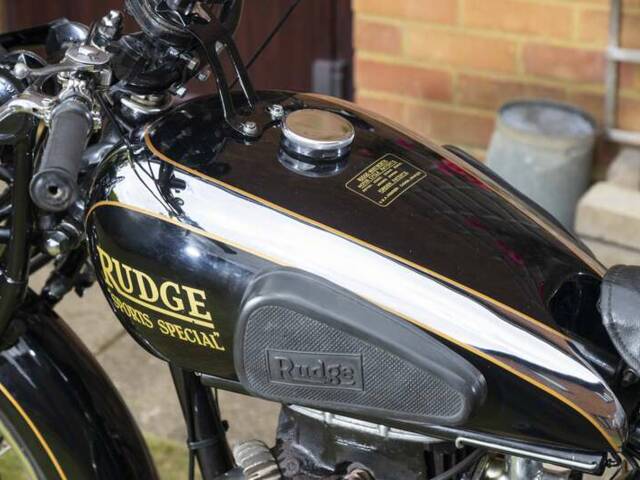 Rudge 500 Special