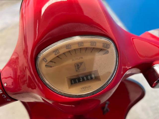 Piaggio Vespa 50 SS