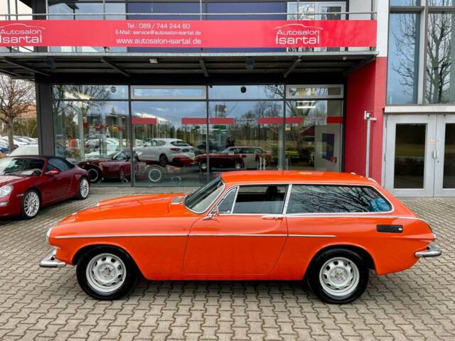 Imagen 1/20 de Volvo 1800 ES (1973)