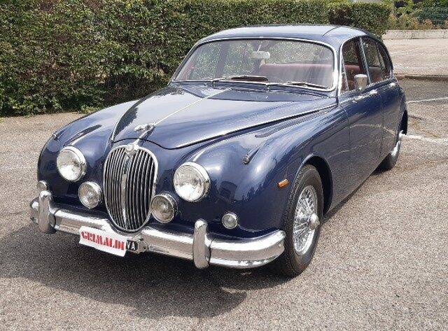 Image 1/49 of Jaguar Mk II 3.8 (1963)