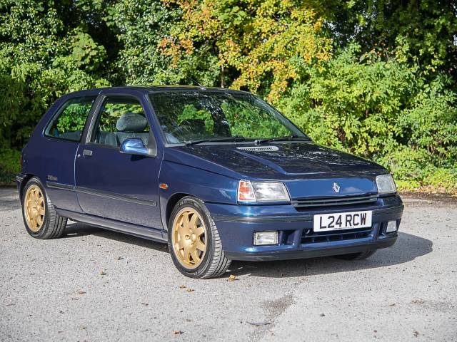 Bild 1/8 von Renault Clio I Williams (1994)
