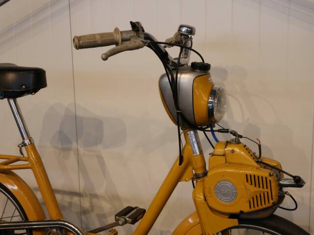 Zanetti Bicizeta 25