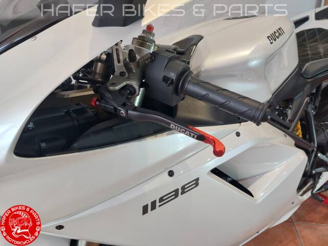 Ducati 1198
