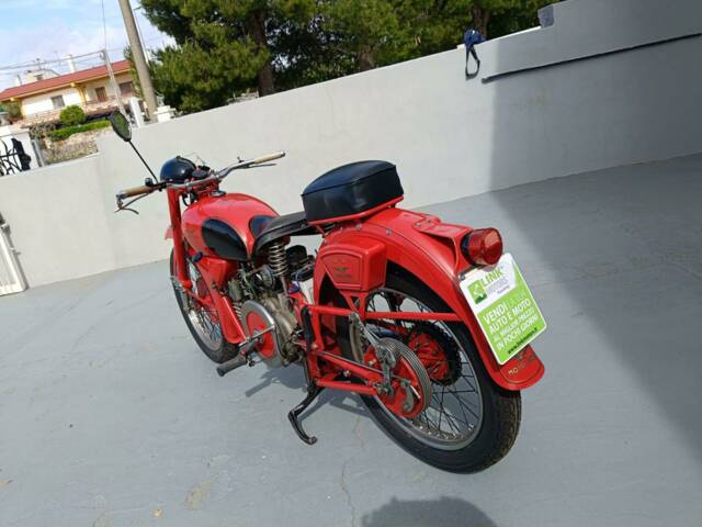 Moto Guzzi Falcone Turismo