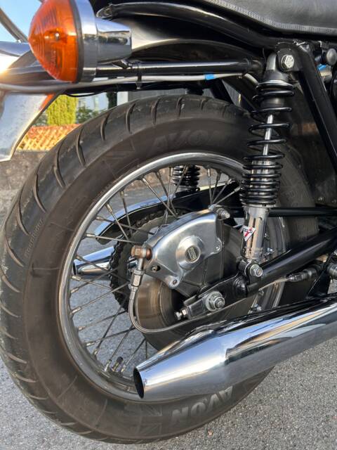 Triumph T 140 V Bonneville