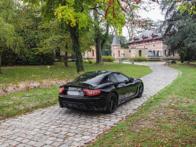 Maserati GranTurismo MC Stradale