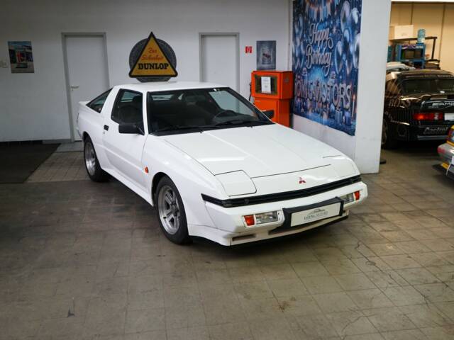 Mitsubishi Starion
