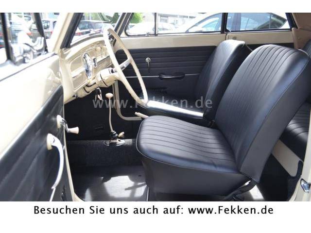Volkswagen Beetle 1200