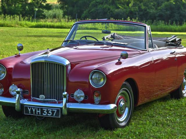 Imagen 1/49 de Bentley S 2 Continental (1960)