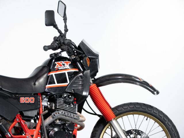 Yamaha XT 600 E