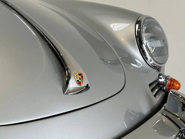 Porsche 356 C 1600 SC