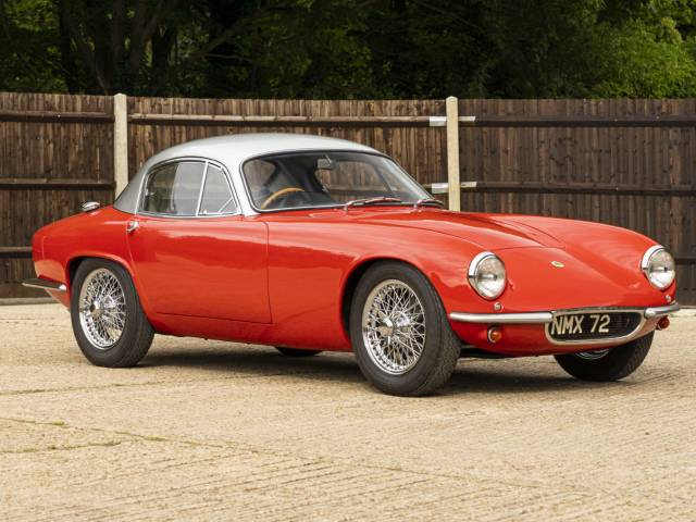 Image 1/50 of Lotus Elite S2 (1962)